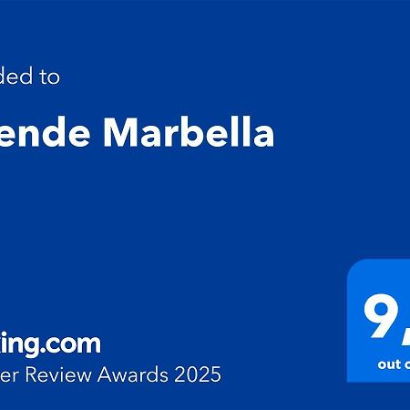 Duende Marbella Βίλα Εξωτερικό φωτογραφία