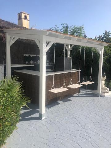 Duende Marbella Βίλα Εξωτερικό φωτογραφία