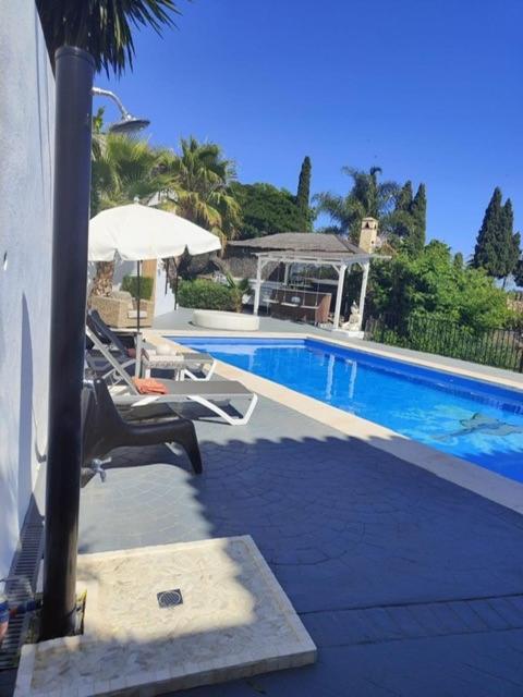 Duende Marbella Βίλα Εξωτερικό φωτογραφία
