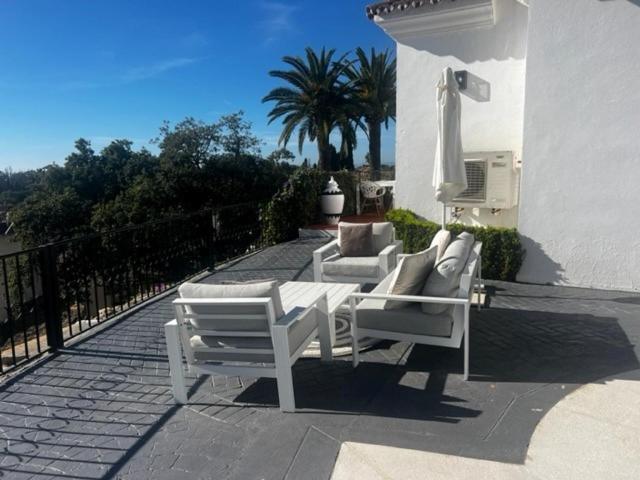 Duende Marbella Βίλα Εξωτερικό φωτογραφία
